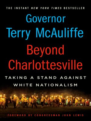 cover image of Beyond Charlottesville